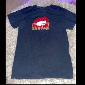 Savage Tee